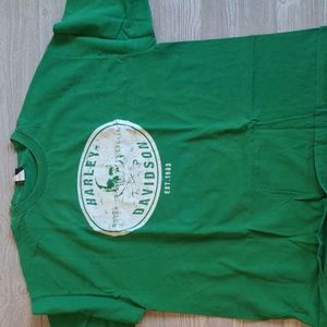 Meridian Mississippi Harley Davidson Shirt